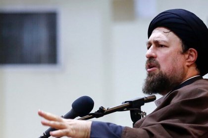 حسن خمینی: يجب أن نكون حذرين من اللعب في ملعب العدو
