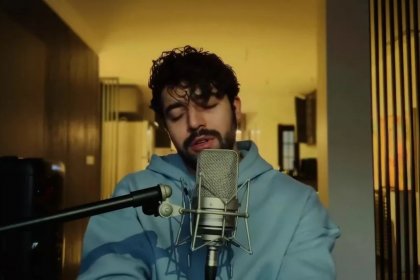 شروین's video was viewed 30 million times