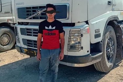 Seizure of four heavy vehicles with drivers under 15 years old in Yazd