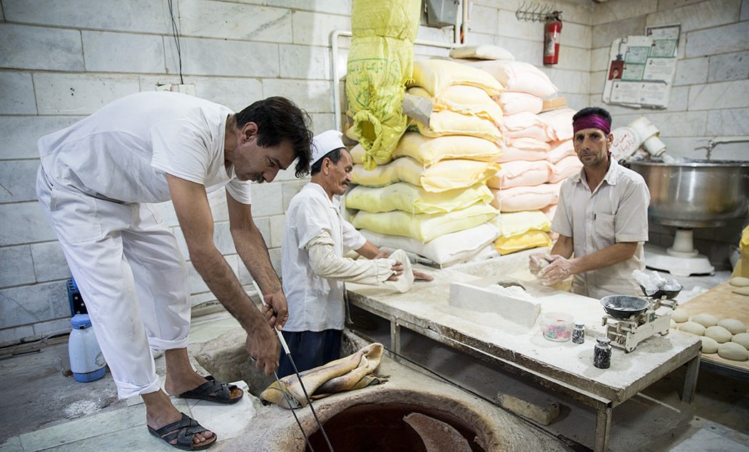 Former Head of Sangaki Bakers Association: Bakery Flour Quota Has Decreased