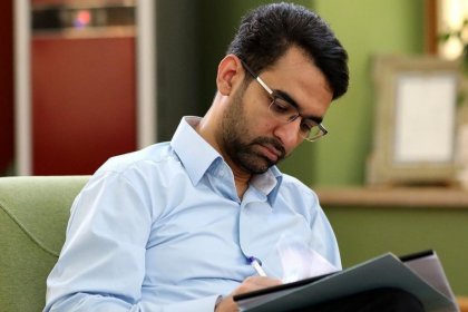Azari Jahromi: The Revenue of Filimo Surpasses Seda va Sima Despite All Its Limitations