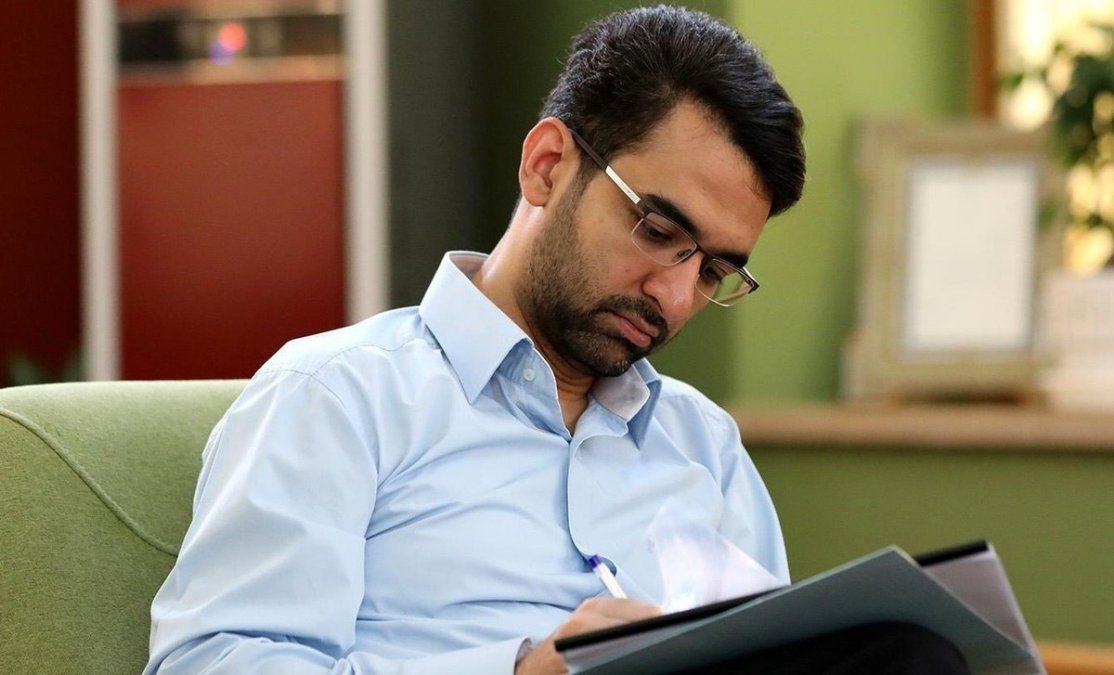 Azari Jahromi: The Revenue of Filimo Surpasses Seda va Sima Despite All Its Limitations