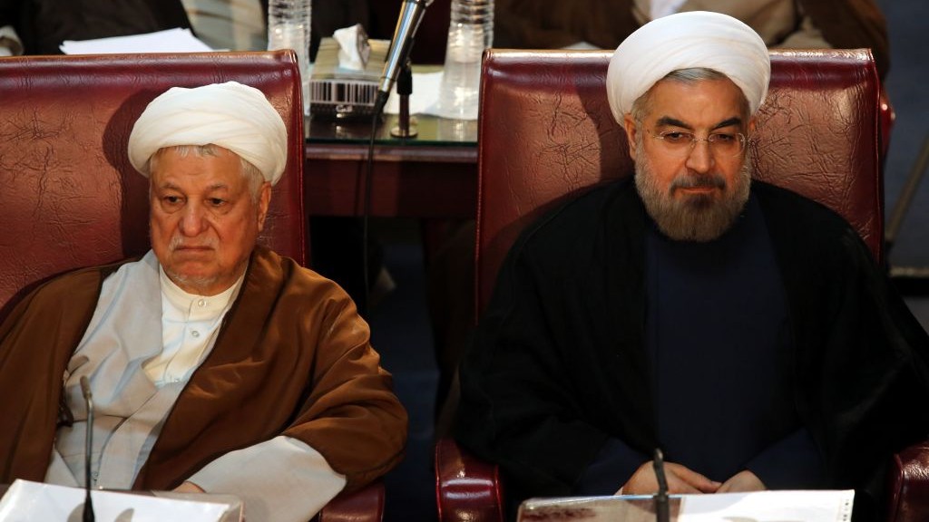 It's Rouhani's Turn