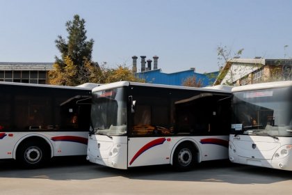 رد فعل شركة حافلات طهران على ادعاء إيران خودرو
