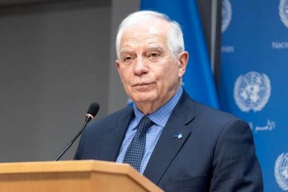 بوريل: نتيجة الحرب في أوكرانيا ستتحدد في الأشهر المقبلة