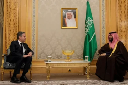 الرياض لن تطبع العلاقات حتى تشكيل دولة فلسطين