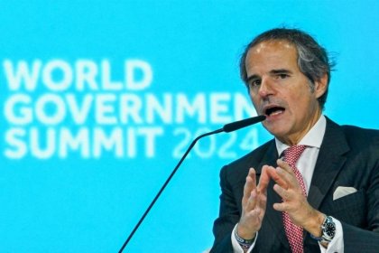 رافائل گروسی: ایران درباره برنامه هستهای خود کاملا شفاف نیست