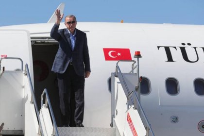 أردوغان يزور مصر بعد 12 عامًا