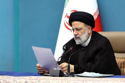 رئیسی وجد منافساً