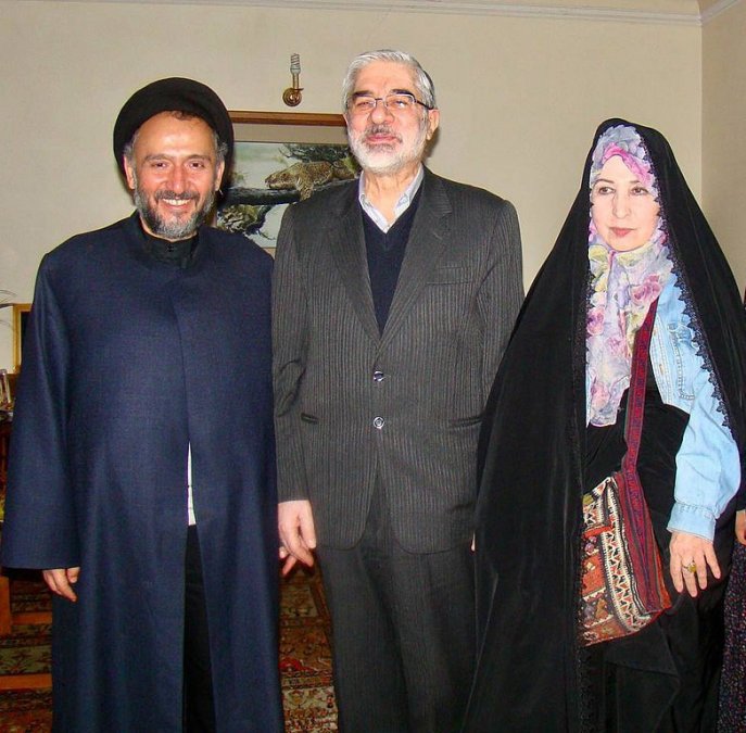 ابطحی، فعال سیاسی:رفع حصر زمینهای برای فعال شدن مردم خواهد بود