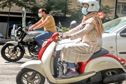 Anisye Khazali: We do not approve of certain jobs like women being motorcycle couriers