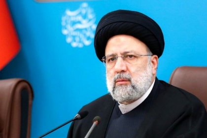 إبراهيم رئيسي: لا نوافق على وجود الأجانب في المنطقة بذريعة حل المشاكل
