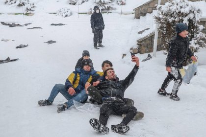 متحدث صناعة المياه في إيران: متوسط هطول الأمطار أقل بنسبة 31٪ عن العام الماضي