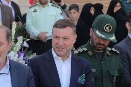 ناصر سیدی فرد، نزدیک به بابک زنجانی، بازداشت شد