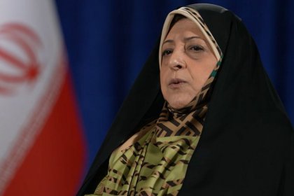 معصومه ابتکار: به ما میگویند شما فریب خوردید که انقلاب کردید