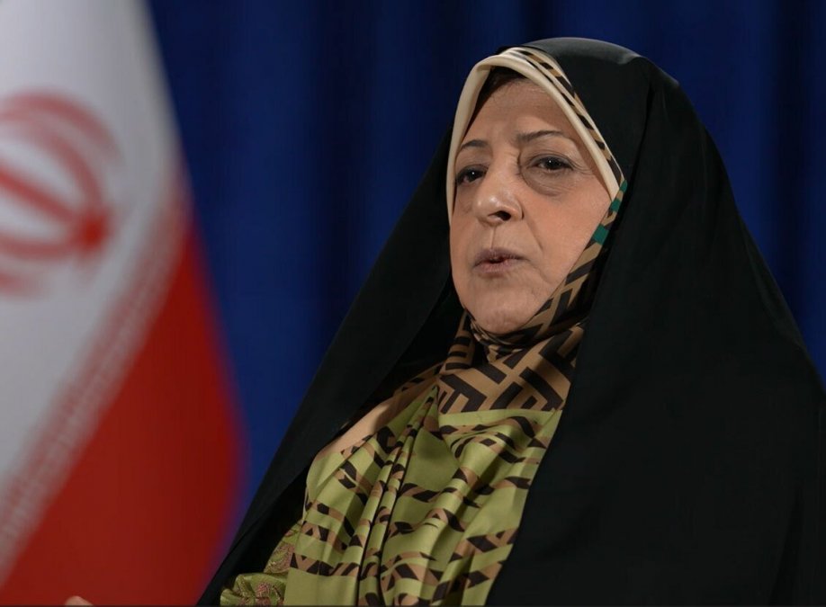 معصومه ابتکار: به ما میگویند شما فریب خوردید که انقلاب کردید