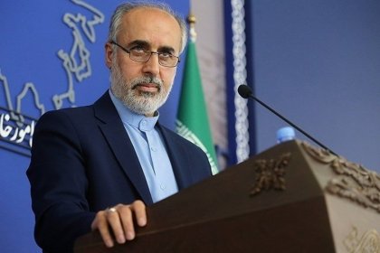 كنعاني: الاتفاق النووي على جدول أعمال إيران