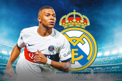 النجم الفرنسي مبابي انضم إلى ريال مدريد