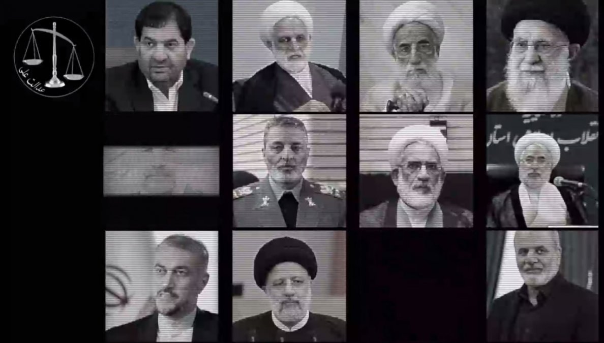 گروه هکری عدالت علی:به میلیونها سند قوه قضاییه دسترسی پیدا کردیم