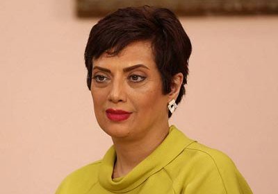 وفاة الممثلة السينمائية والتلفزيونية برديس أفكاري