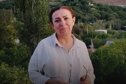 Human Rights Media: Nahid Khodajo Arrested and Transferred to Evin Prison