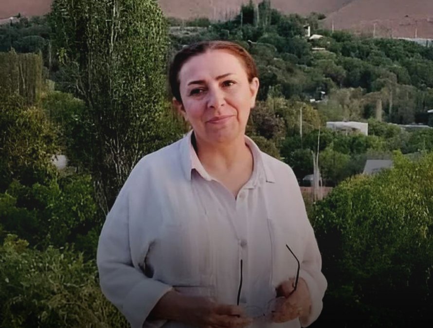 Human Rights Media: Nahid Khodajo Arrested and Transferred to Evin Prison