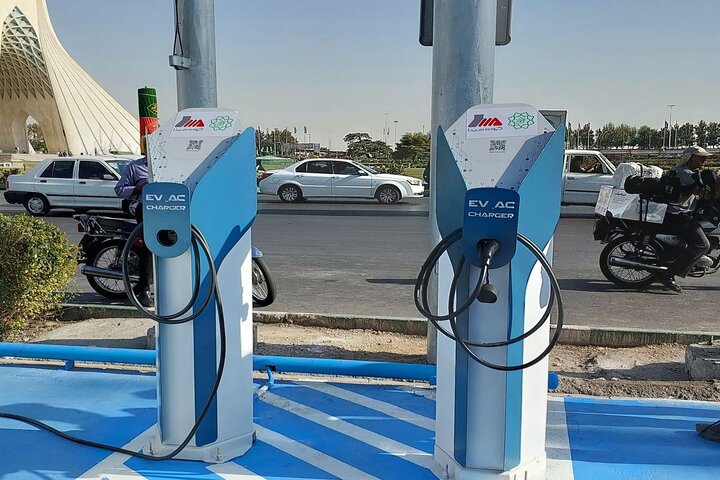 Electric Vehicle Charging Tariff Set