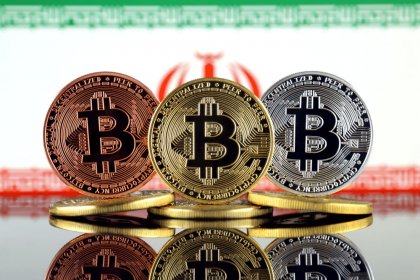 Bitcoin price in Iran hits record high
