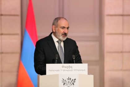 باشینیان: السلام مع أذربيجان غير ممكن حالياً