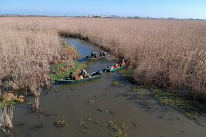 The possibility of Anzali Lagoon drying up by 1438