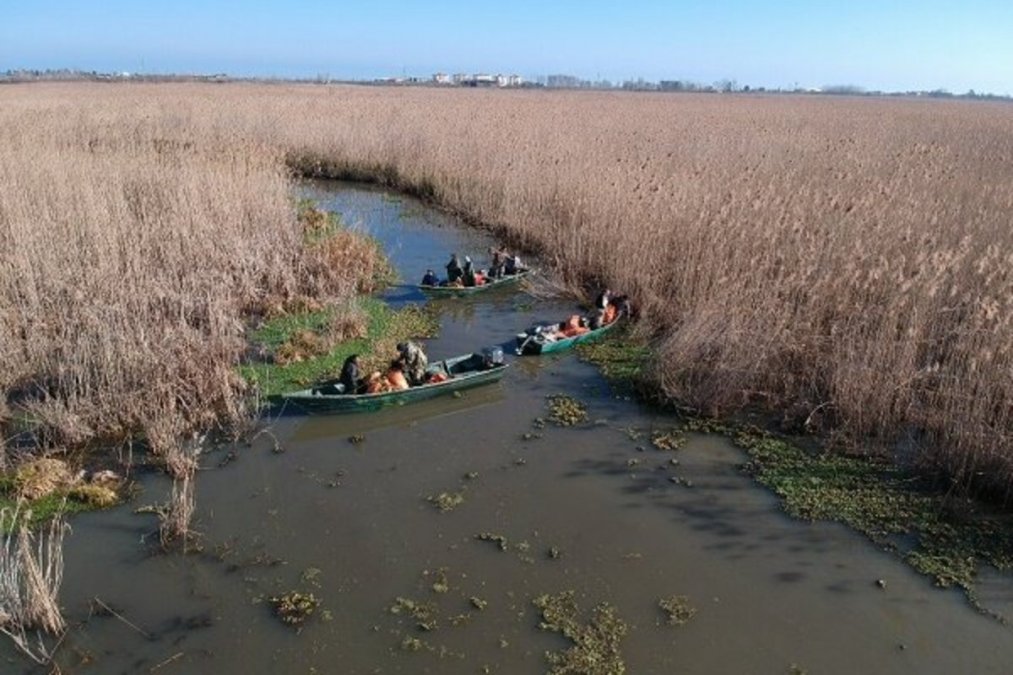 The possibility of Anzali Lagoon drying up by 1438