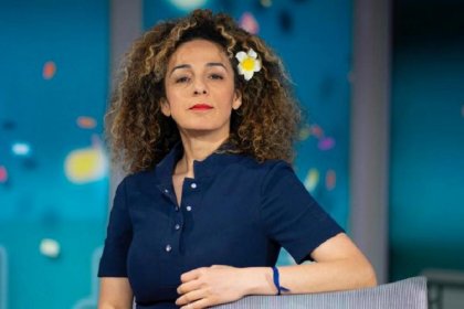 Masiha Alinejad was the first to leave the coalition