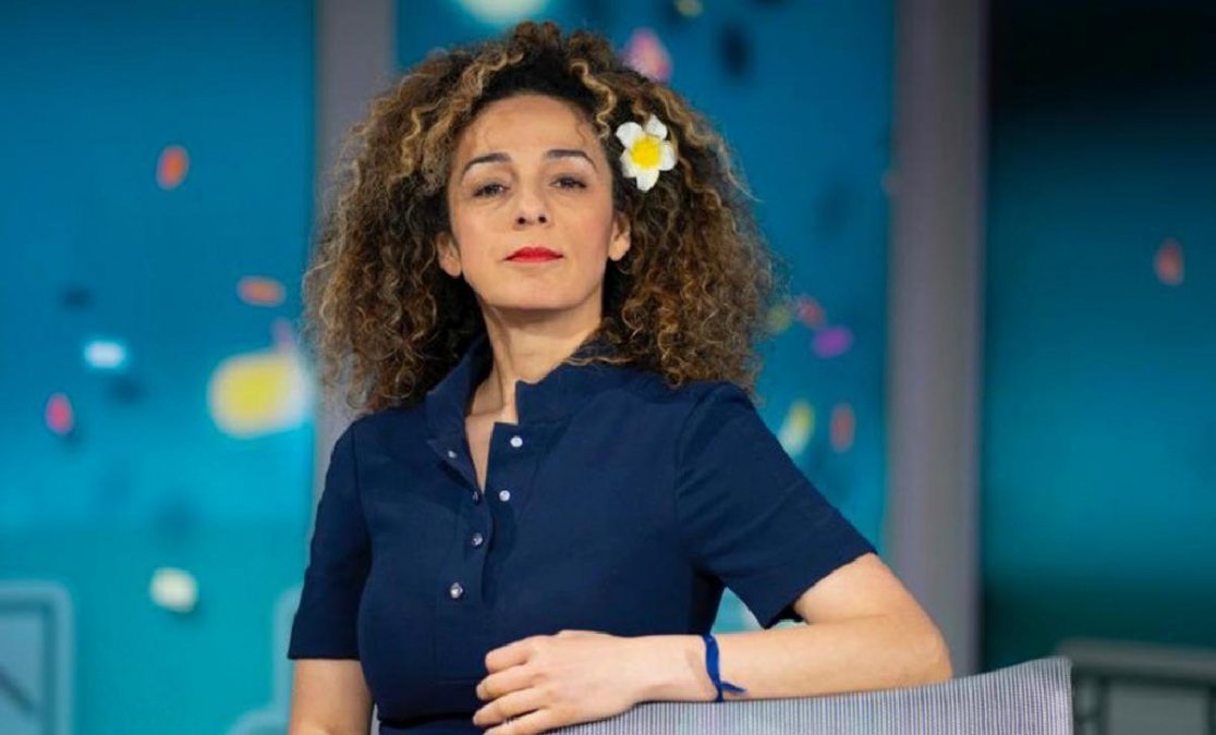 Masiha Alinejad was the first to leave the coalition