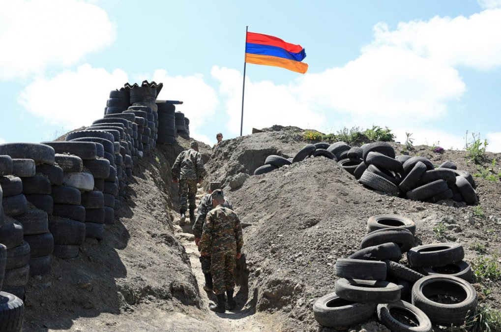 Baku Claims Armenia Fired at Military Positions in Nakhchivan