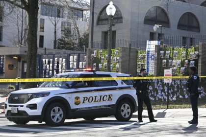 Self-immolation of an American soldier in Washington