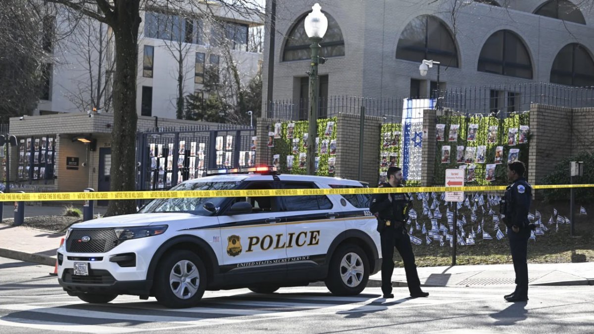 Self-immolation of an American soldier in Washington