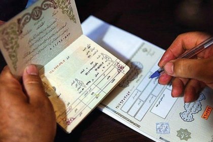 رییس ثبت احوال: شناسنامه رایدهندگان مهر زده نمیشود