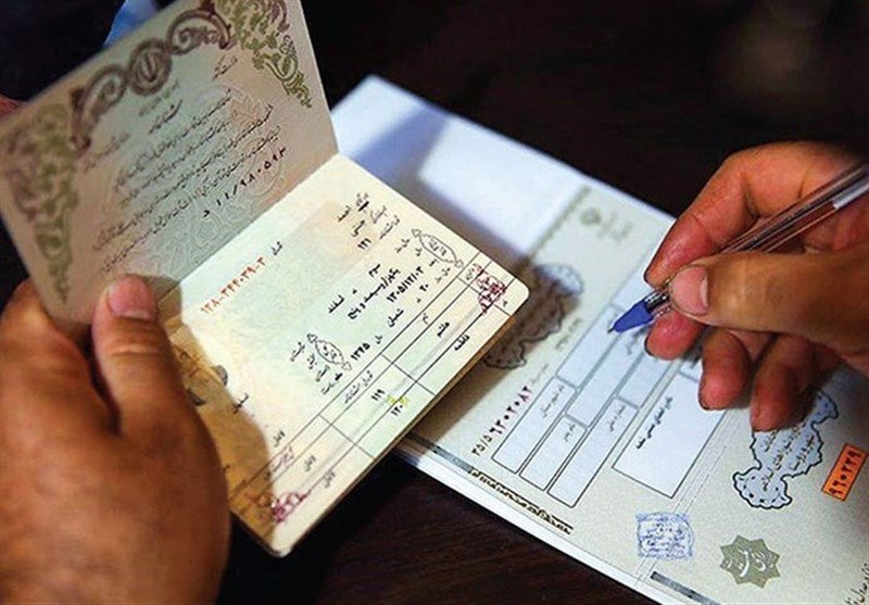 رییس ثبت احوال: شناسنامه رایدهندگان مهر زده نمیشود
