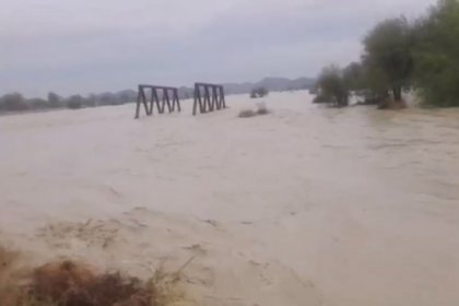 Moeinuddin Saeedi, a Member of Parliament, 400,000 People in Sistan and Baluchestan are Affected by Floods