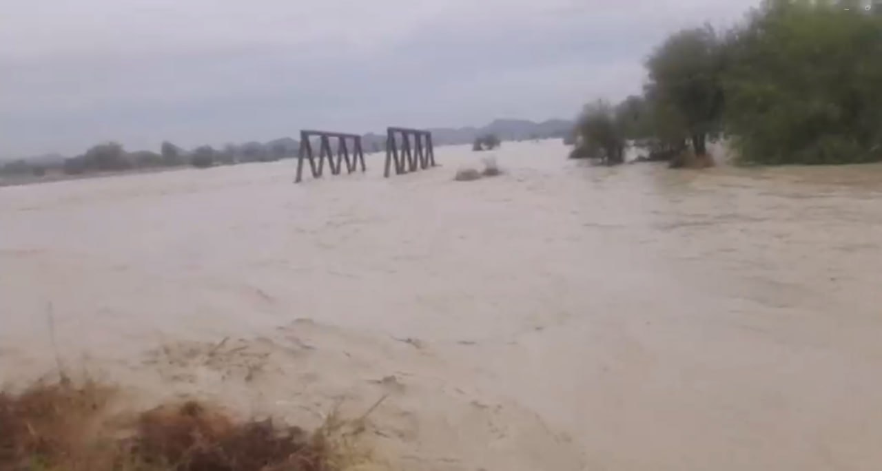 Moeinuddin Saeedi, a Member of Parliament, 400,000 People in Sistan and Baluchestan are Affected by Floods