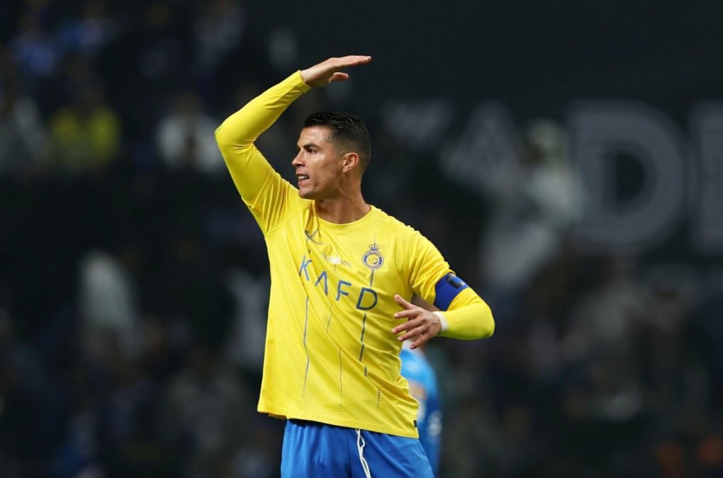 The final verdict on Ronaldo's controversial move has been issued