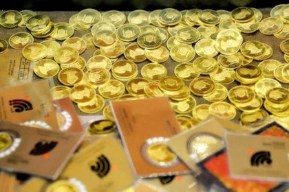 Gold Coin Nears 33 Million Toman