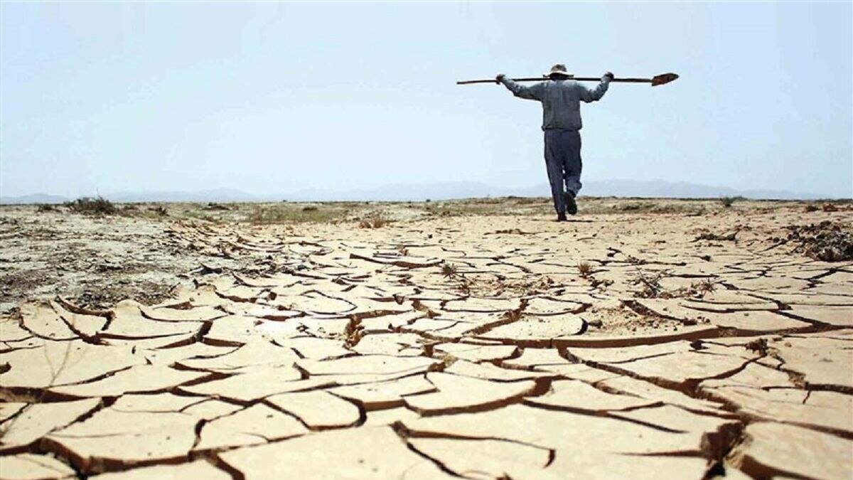 The Iranian Water Resources Management Company: This Year is the Driest in 86 Years