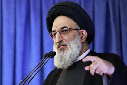 The Imam of Friday Prayer in Karaj: America Understands That We Are Nearing the Peak