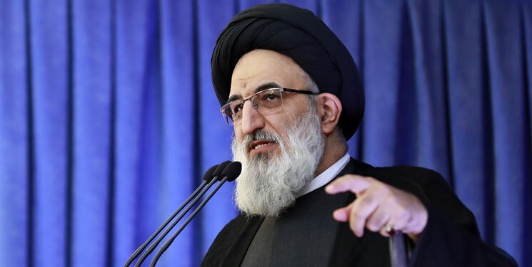 The Imam of Friday Prayer in Karaj: America Understands That We Are Nearing the Peak