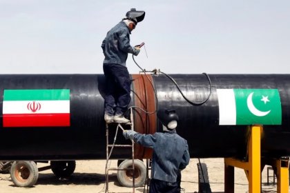 أمريكا تعارض مشروع خط أنابيب الغاز المشترك بين إيران وباكستان