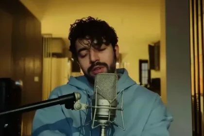 Shervin Hajipour نشر صورة حكم المحكمة الخاصة به