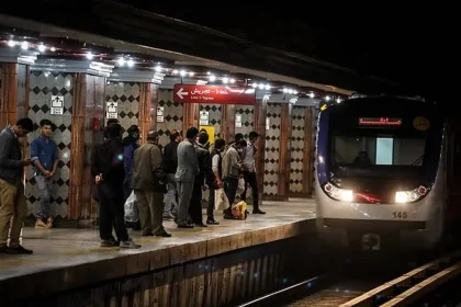 مدير عام مترو: السبب في مشاكل المترو هو العقوبات وعدم وجود موارد مالية