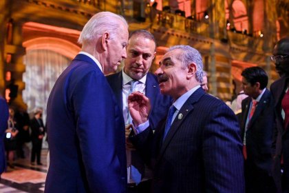 رئيس الوزراء المستقبلي للسلطة الفلسطينية مستقل