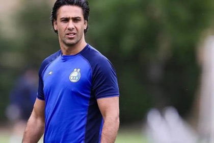 فرهاد مجیدی به عنوان سرمربی تیم امید امارات منصوب شد